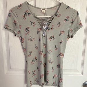 Garage Ballerina Top